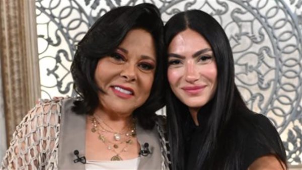 هدى المفتي وإسعاد