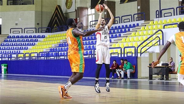 منتخب السلة