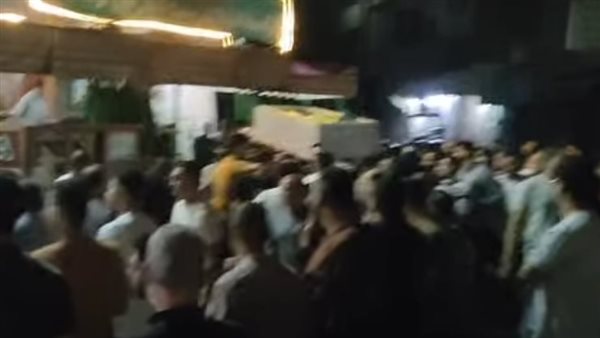 مقابر الباجور 