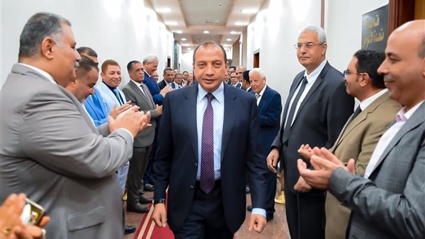 مجلس جامعة بني سويف