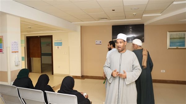 قافلة دعوية لدعم