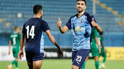 يورتشيتش يوضح موقف بيراميدز من انضمام الكرتي لمنتخب المغرب