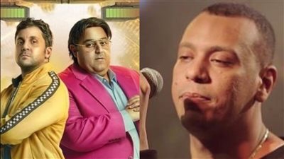 محمد عبده مدير هشام ماجد ضمن أحداث مسلسل اللعبة 5