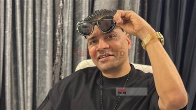 حسن شاكوش لـ القاهرة 24: بعمل بروفات لأغنية الأسود مع محمود الليثي.. هنكسر الدنيا