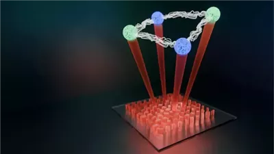 من قلب المنيا إلى هارفارد.. الباحث المصري كيرلس موسى يشارك في ابتكار يتحكم في جزيئات الضوء