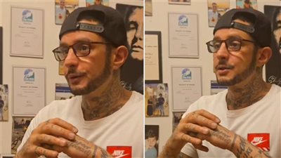 بيذاكر 24 ساعة.. محمد صلاح العزب عن الفيشاوي: مبيعملش أي حاجة في حياته غير السفاح