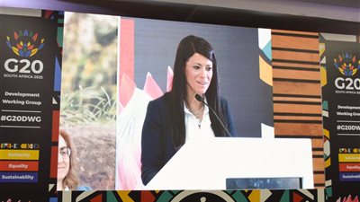 المشاط: مصر لديها تجربة رائدة في تمويل التنمية وحشد الشراكات الدولية 