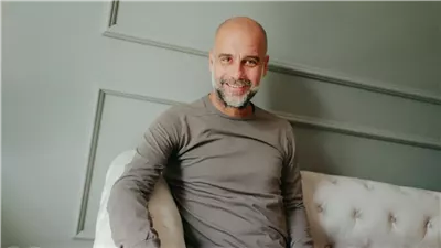 جوارديولا: سأتوقف عن التدريب بعد انتهاء رحلتي مع مانشستر.. وعودتي لبرشلونة مستحيلة