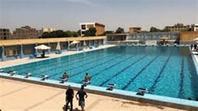 إنقاذ طفل من الغرق في حمام سباحة بنادٍ شهير في الأقصر