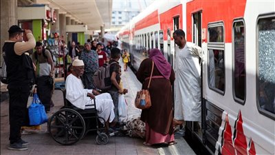 بعد قليل.. انطلاق ثالث رحلات العودة الطوعية للسودانيين إلى وطنهم عبر السكك الحديدية