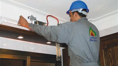 أعمال صيانة.. تاون جاس لسكان التجمع الخامس: لا تنزعجوا من رائحة الغاز الطبيعي 