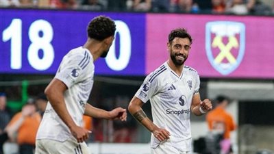 مانشستر يونايتد يتفوق على نهائي كأس العالم للأندية في عدد الحضور الجماهيري بأمريكا