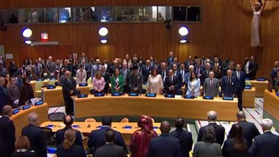 رغم الإجماع الدولي.. أمريكا ترفض مؤتمر حل الدولتين 