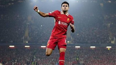 ليفربول يوافق على رحيل لويس دياز إلى بايرن ميونخ