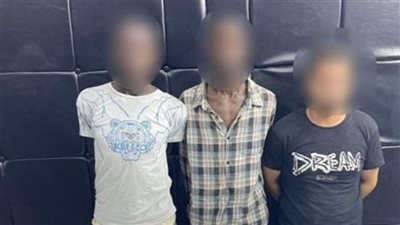 التحقيق مع المتهمين بسرقة عدادات مياه من مداخل العقارات في القاهرة