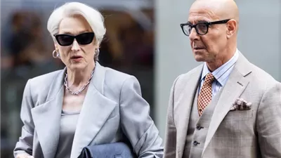 رفقة آن هاثاواي.. ميريل ستريب وستانلي توتشي يعودان في The Devil Wears Prada 2