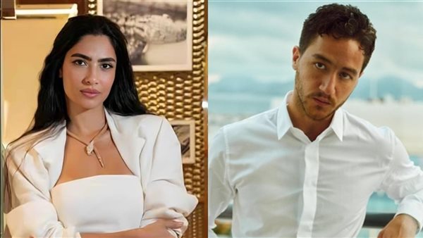 أحمد مالك وهدى المفتي