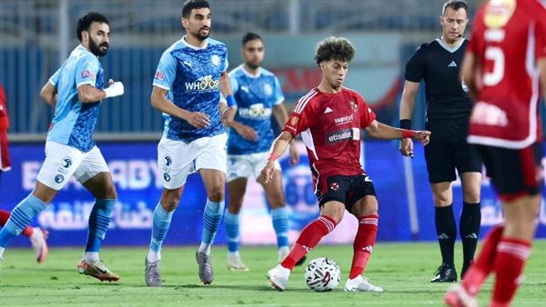 الأهلي وبيراميدز