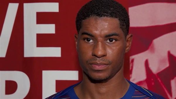 ماركوس راشفورد