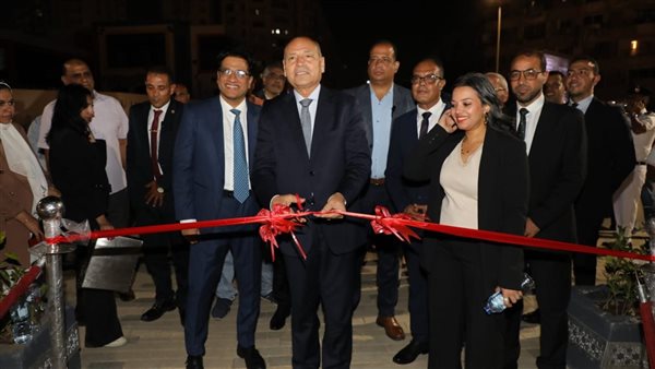 جانب من الافتتاح