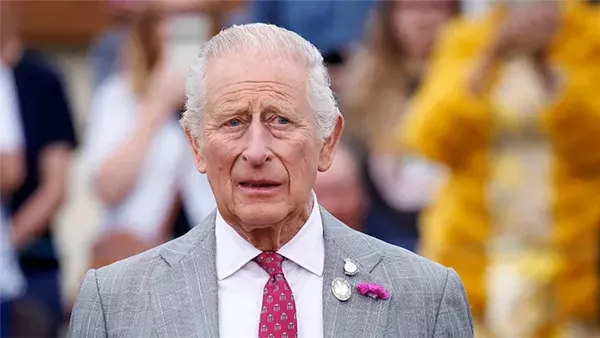 الملك تشارلز