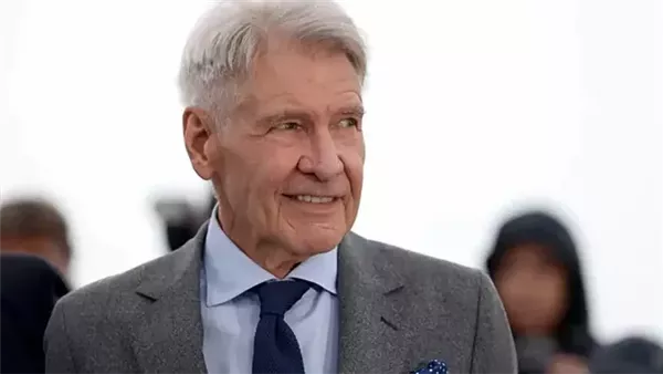 هاريسون فورد