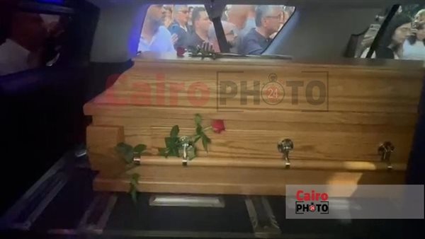 جنازة زياد الرحباني