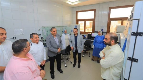 رئيس جامعة كفر الشيخ