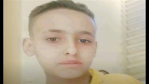 الطالب معتز 