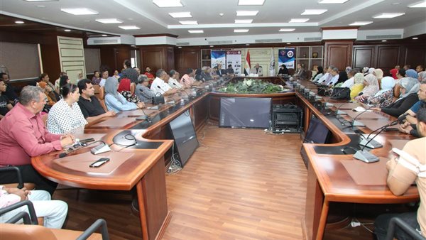 ندوة توعوية للمجلس