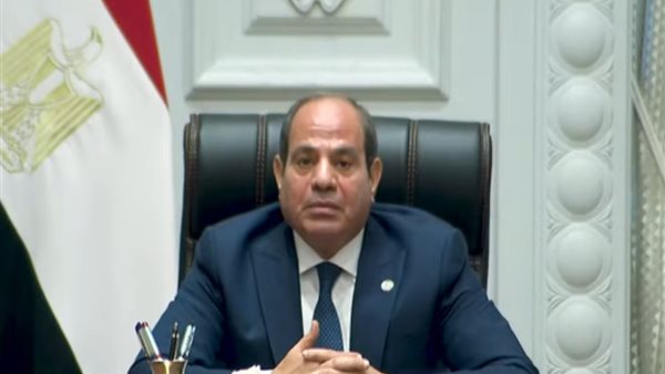 الرئيس السيسى