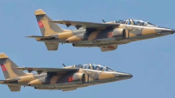 طائرات مغربية 