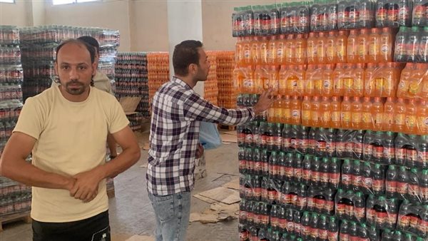 جانب من الحملة 