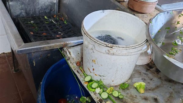 جانب من المضبوطات