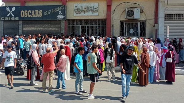 طريق الجلاء بمحافظة