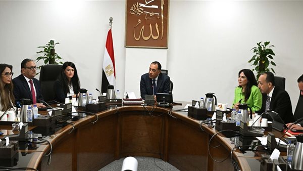 اجتماع رئيس الوزراء