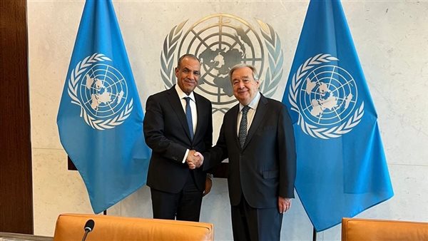 وزير الخارجية والسكرتير