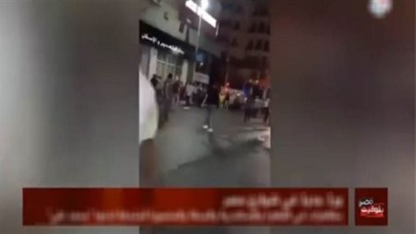 جانب من الواقعة 