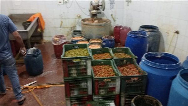 حملة على المطاعم