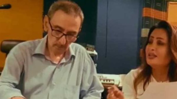 لطيفة- والراحل زياد