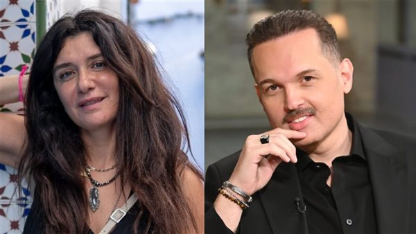 غادة عادل ومحمد محمود