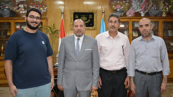 الدكتور محمد عبد