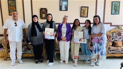 بورسعيد الثانوية بنات تحصد ثلاثة مراكز متقدمة في أوائل الثانوية العامة بالمحافظة