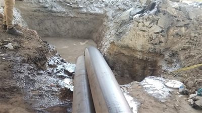 استعدادًا لإطلاق التيار بالجيزة.. الكهرباء: جارٍ الآن عبور الكابلات أسفل خطوط السكة الحديد بعد اختبارها