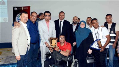 اختار كليتك.. لقاء تعريفي برعاية نائب محافظ الأقصر لدعم طلاب الثانوية في اختيار مسارهم الجامعي