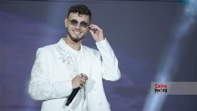 بعد علاقة حب.. الشامي يدخل القفص الذهبي ويحتفل بخطوبته قبل حفله في العلمين| خاص