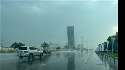 السعودية اليوم.. أمطار رعدية غزيرة جنوبًا وأجواء حارة شديدة في المدينة المنورة