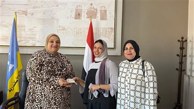 استخراج بطاقة الرقم القومي بالمجان لـ 53 سيدة وفتاة في الإسكندرية
