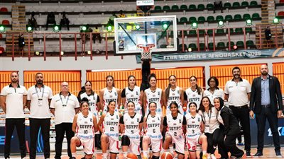 موعد مباراة منتخب مصر لكرة السلة أمام جنوب السودان ببطولة الأفروباسكت للسيدات