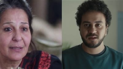 أحمد عصام السيد: خفت يفتكروني مثلت بالواسطة بسبب والدتي.. وبتقولي حب التمثيل مش شهرته وفلوسه